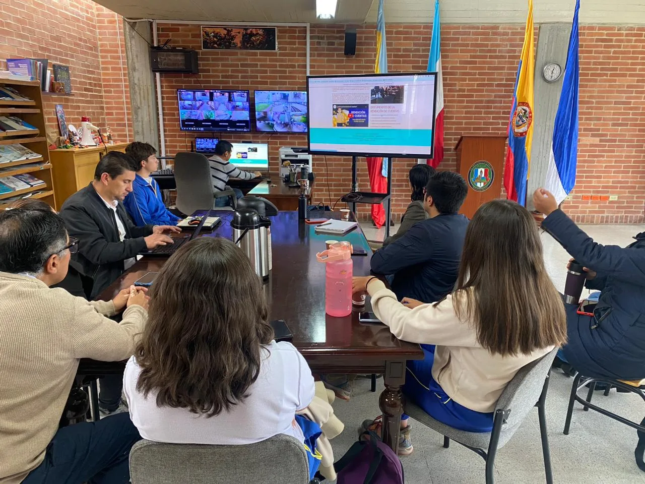 Rendición de Cuentas