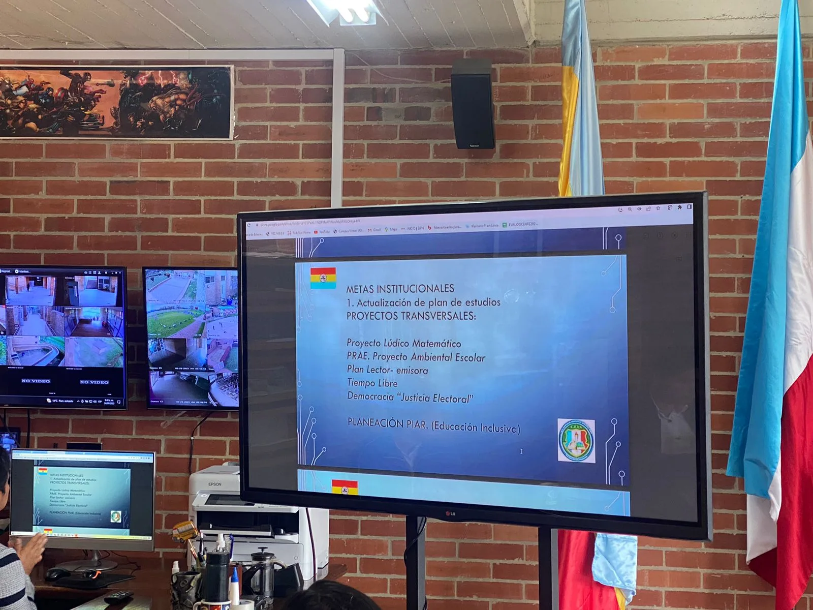 Rendición de Cuentas
