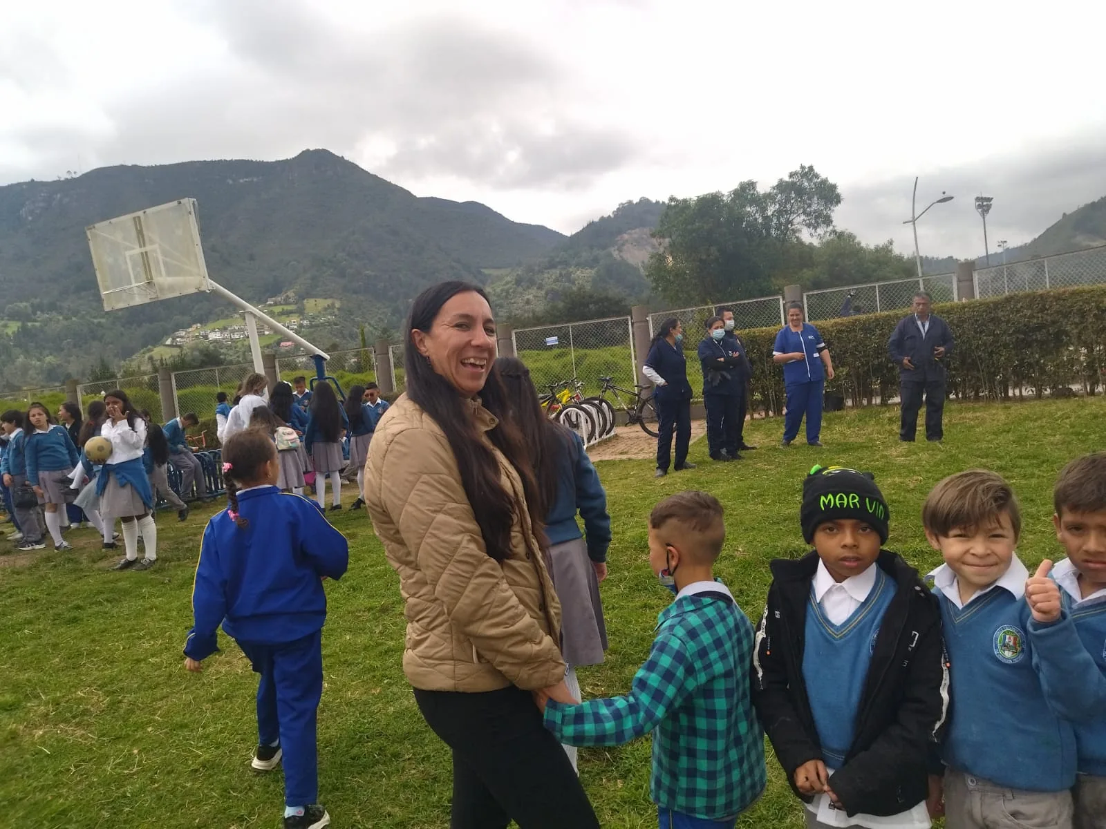 Plan Escolar de Gestión del Riesgo