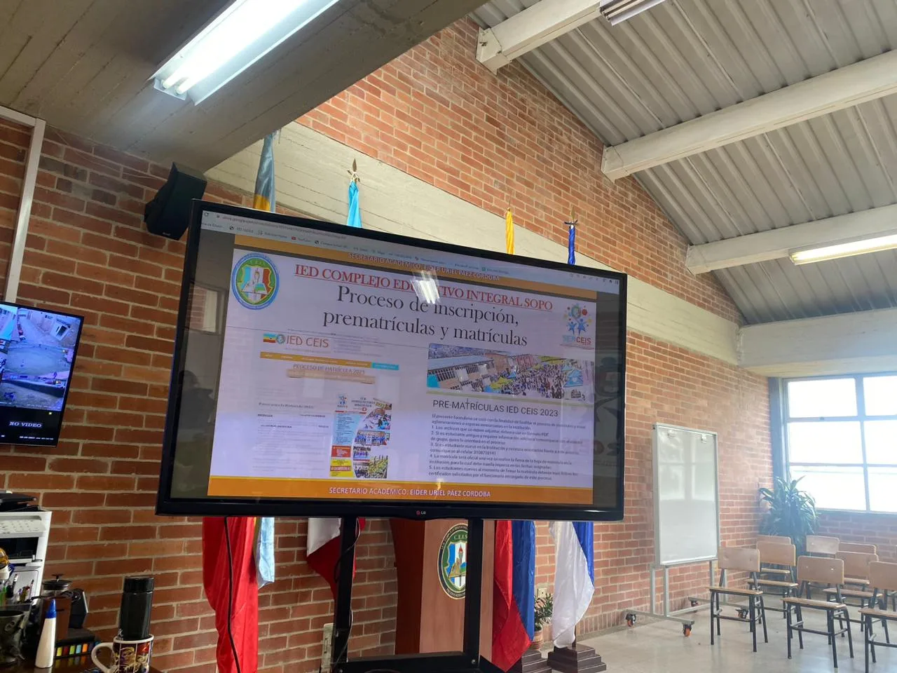 Rendición de Cuentas