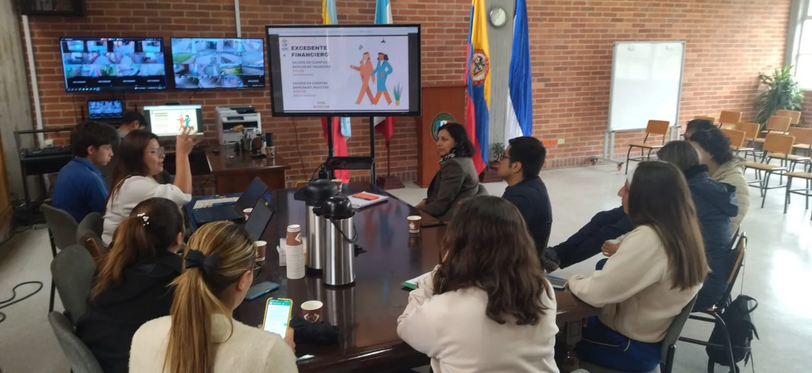 Rendición de Cuentas